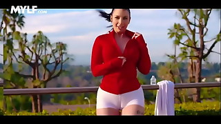 Exclusive Compilation Of Fully Stacked Milfs Spreading Their Long Legs And Taking Enormous Dicks