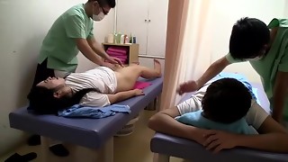 Softcore Rubdown 2 Next To The Spouse Sleeping