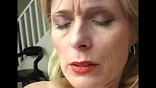 older tart ejaculation