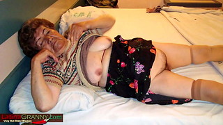 LatinaGrannY Showoff with Fabulous Photos Bevy