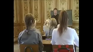 College Gals Classical Video