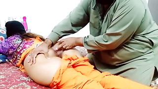Pakistani Wifey Banged By Hotwife Hubby With Steaming Audio