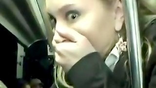 Aiden Starr - Public Bus