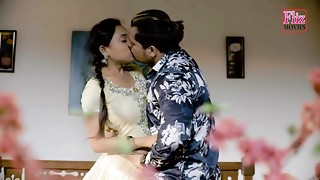 Pleasure-seeking Indian doll arousing adult episode
