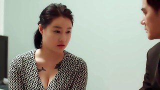 Ample hooters Girlfriend - Korean Video 2018