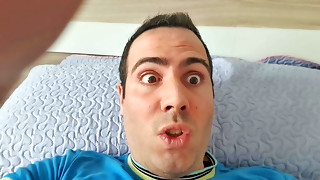 Me follo a mi hijastro