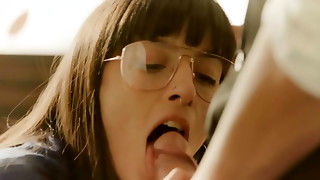 Yummy Caomei Wants to Cheat With Her Manager