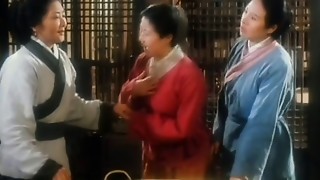 Asian Softcore Ghost Story I