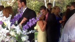 Cuckold Wifey Is At It Again