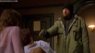 Armed Robber Wants To A The Super hot Celebrity Jennifer Aniston