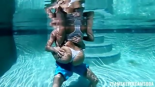 Underwater