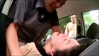 Dude Arranges for Car Cheating