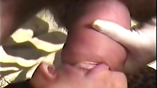 Strapped Restrain bondage Super-bitch Phoenixxx Blaque Heads Multiracial in a Sizzling Gang-bang