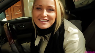 I use your penis for my leather fetish