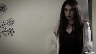 Nubile bride moves in with sexually frustrated loner