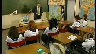 Educators real lesson