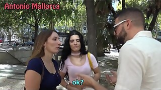 Softcore FREE Rubdown GONE THREESOME!!