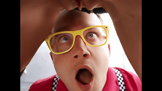 Geek Enjoys Yam-sized Naturals