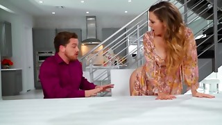 Lovelace attempts fresh type of carnal joy with his stepmother