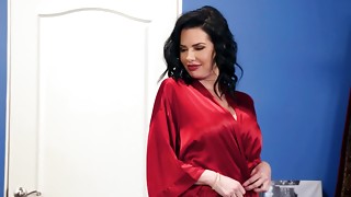 Markus Dupree has harsh fucky-fucky with memorable milf