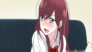Anime porn UNCENSORED - Pretty College Doll Screwed Rigid By Her Schoolteacher - Brown-haired