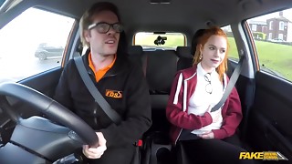 Ginger honey gives driving schoolteacher a bright climax