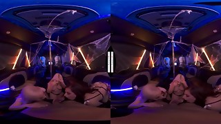 SL/SB/JJ - Pumpkin Spiced Fourway - Towheaded