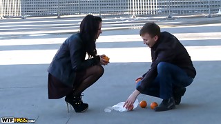 Get this Lady Tipsy and Nail Her Screaming! Steaming Spycam Action!