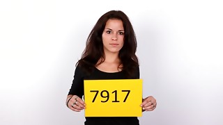 Supah Drizzle Ejaculations at Czech Audition