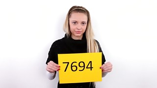 CZECH Audition - EVA (7694)