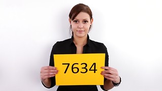 CZECH Audition - DENISA (7634)