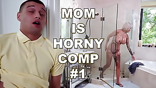 BANGBROS - Mother Is Ultra-kinky Compilation Number 1 Starring Gia Grace, Joslyn James, Blonde Ultra-cutie &amp_ More