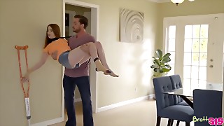 - Creaming My Step Step-sister