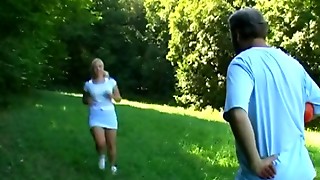 Senior fellow knows how to get a succulent youthfull beaver humid