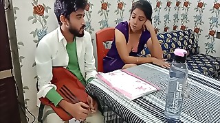 Marvelous Instructor Begging Schoolgirl To Bang Her