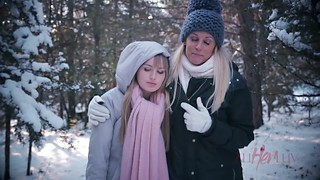 AllHerLuv.com - Snowballs With Silver Linings II - Sneak Glimpse