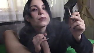 Instructing My Friend's Damsel Ass fucking Hookup