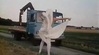 Retro French porno with a mind-blowing wooly cootchie blondie honey Il Etait Une Fois Marilyn Jess