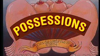 When Patricia and Hubert split up, she invites a duo of pals into her home for fuck-fest and games. But when Hubert returns, she attempts to catch him with the maid.