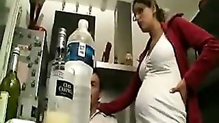 French Swinger Couples Orgy