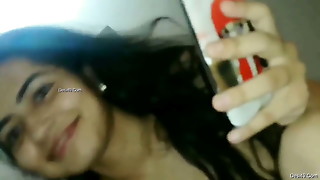 Cute girlfriend