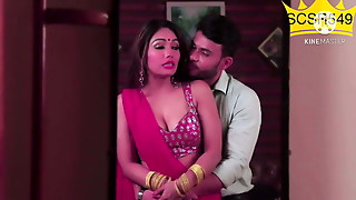 Cute sexy and perfect desi woman Zoya fucked hard by sales guy