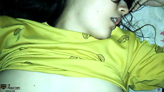 Waking up with a good fuck to my horny stepsister POV - Porn in Spanish