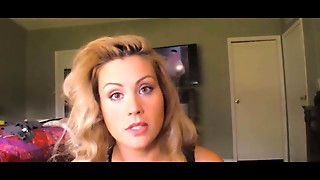 Mom Step Son Handjob POV Part 1 Coco Vandi