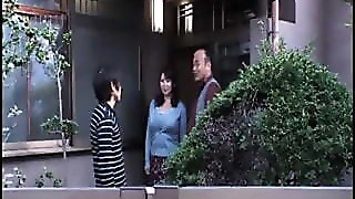 Don't look never fuck of My parents