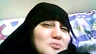 Arab sex with niqab women