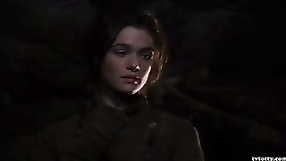 Rachel Weisz Enemy At The Gates (Full Butt Shot)