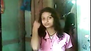 Indian Desi Girl Nude Show