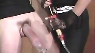 Massive Giant Cock Pumped