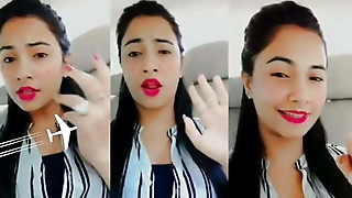 Trisha kar madhu viral video